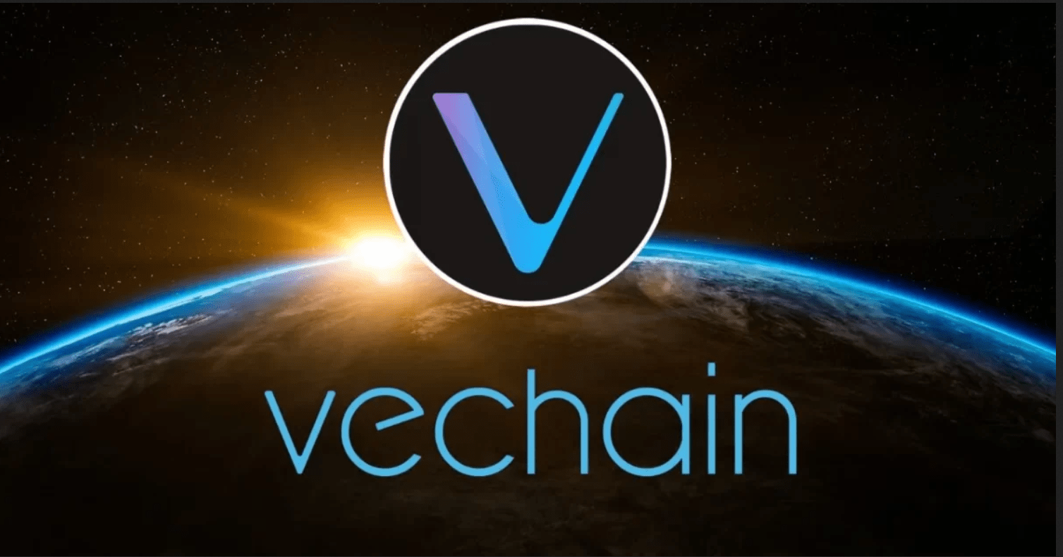 Vechain февраль 2024. VECHAIN. VECHAIN logo. Блокчейн криптовалюты создатели.